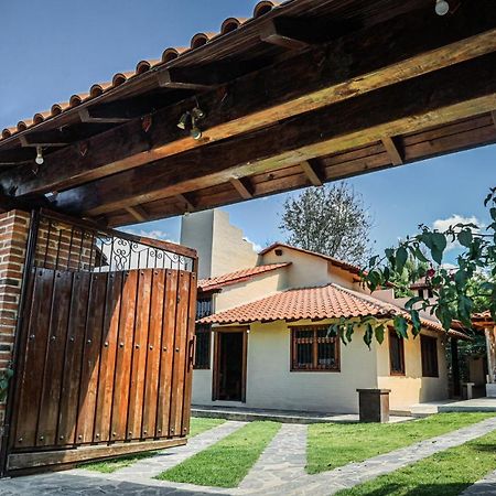 Cabana Ensueno Mazamitla Dış mekan fotoğraf