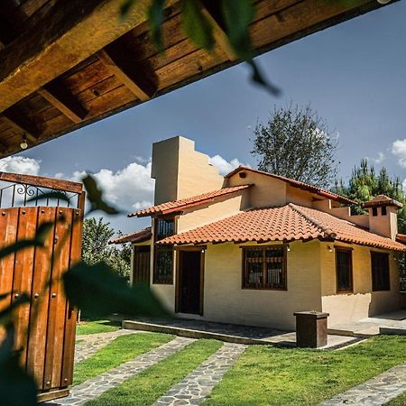 Cabana Ensueno Mazamitla Dış mekan fotoğraf