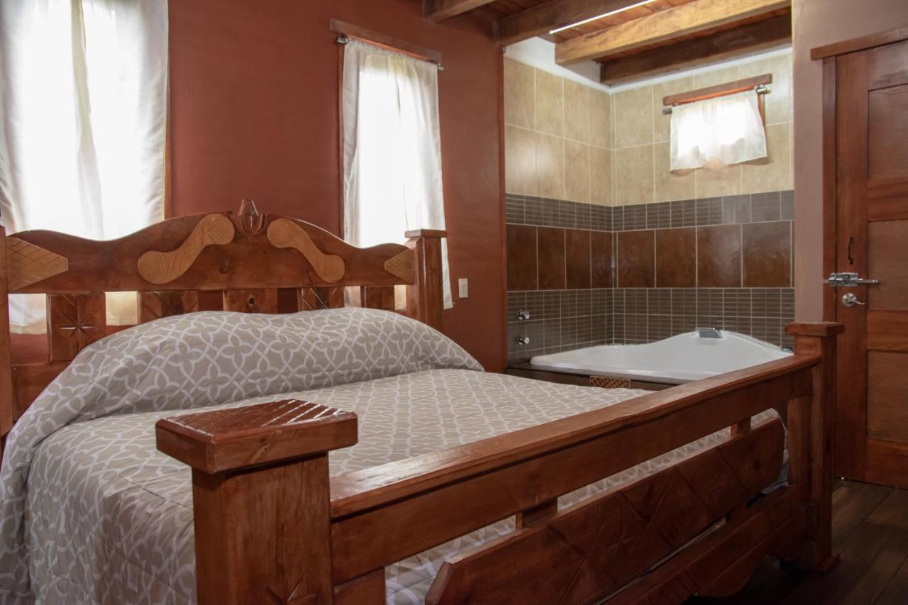 Cabana Ensueno Mazamitla Dış mekan fotoğraf