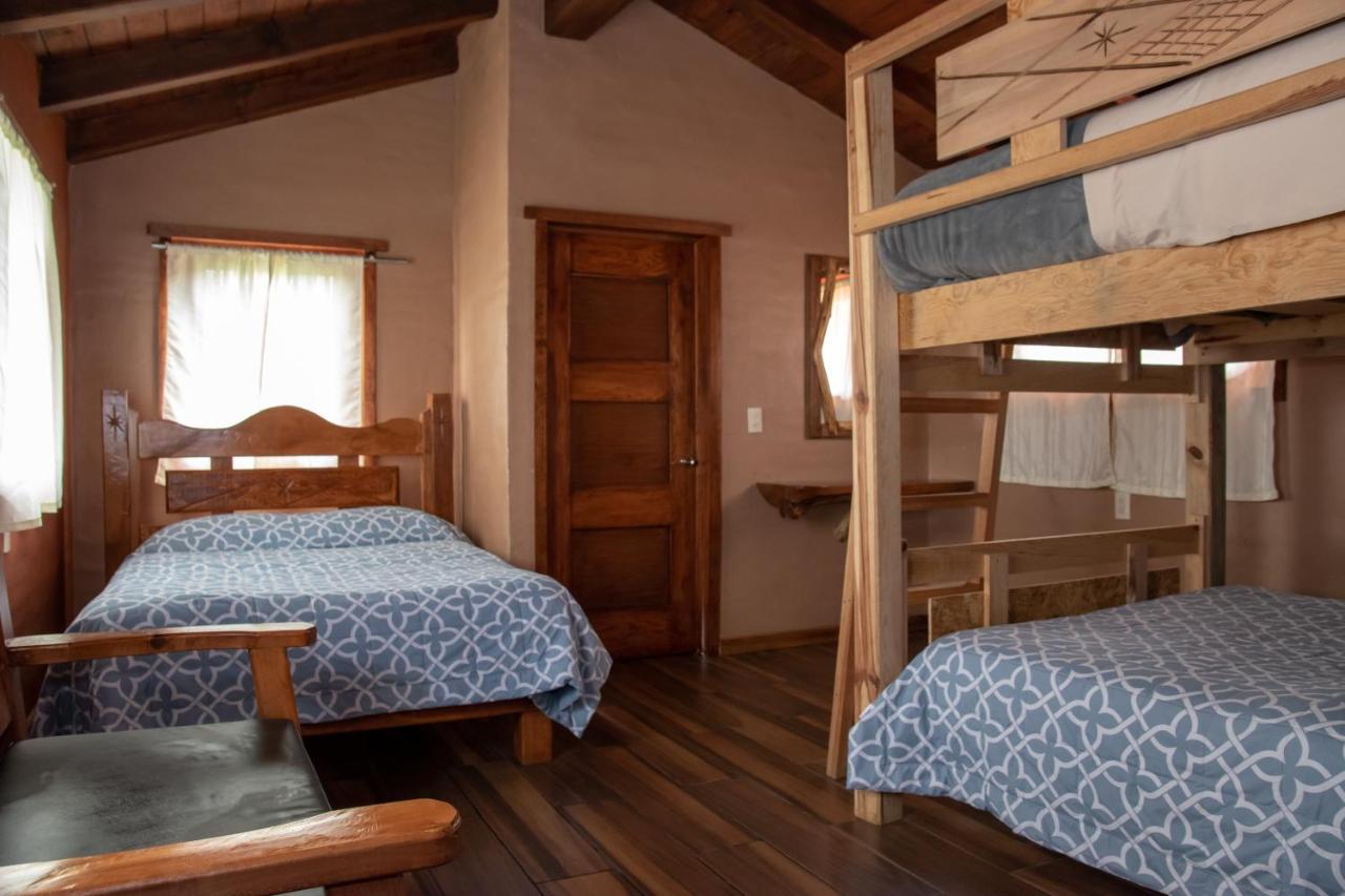 Cabana Ensueno Mazamitla Dış mekan fotoğraf