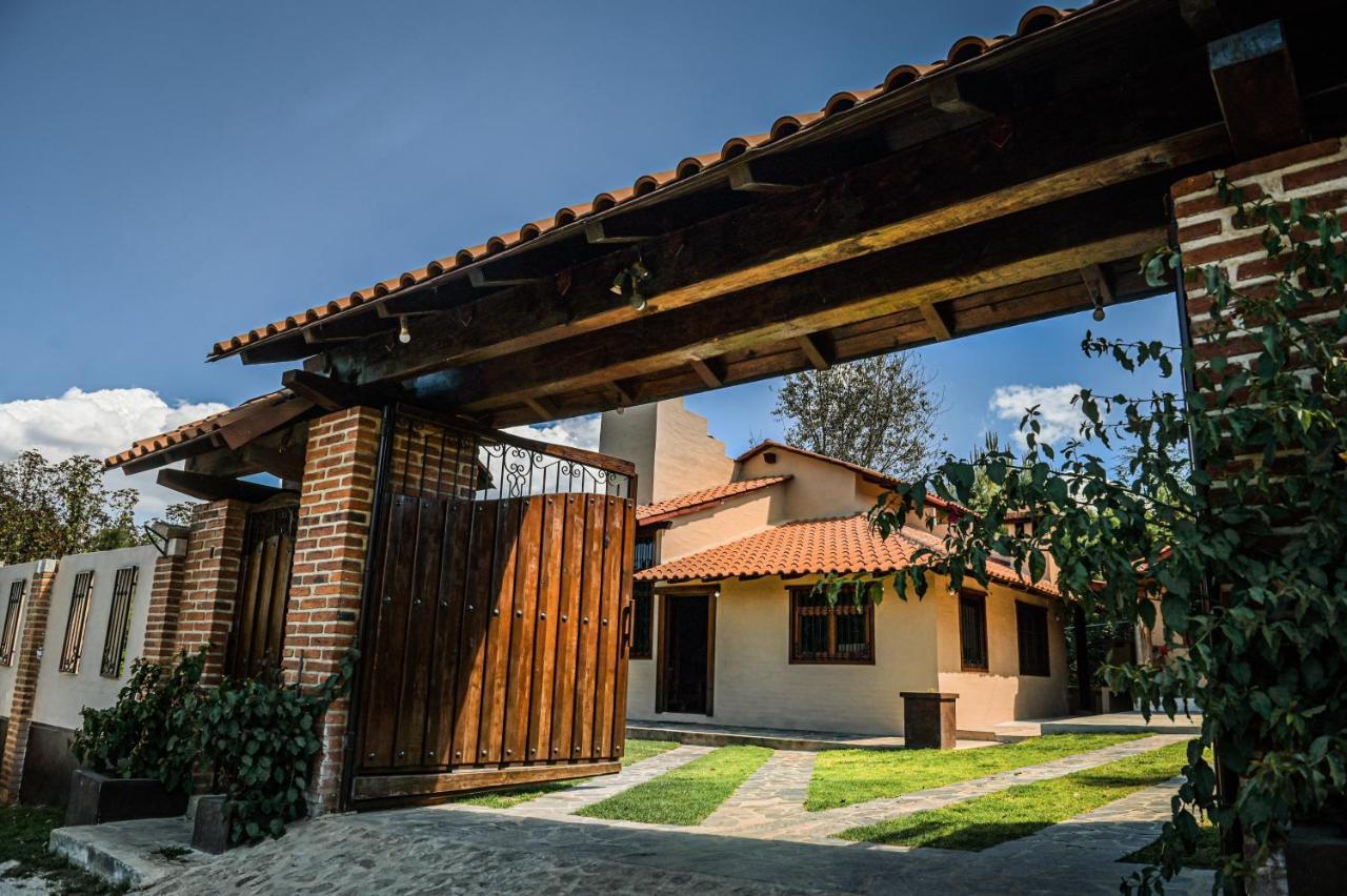 Cabana Ensueno Mazamitla Dış mekan fotoğraf