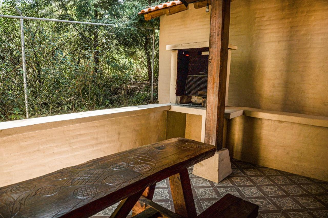 Cabana Ensueno Mazamitla Dış mekan fotoğraf