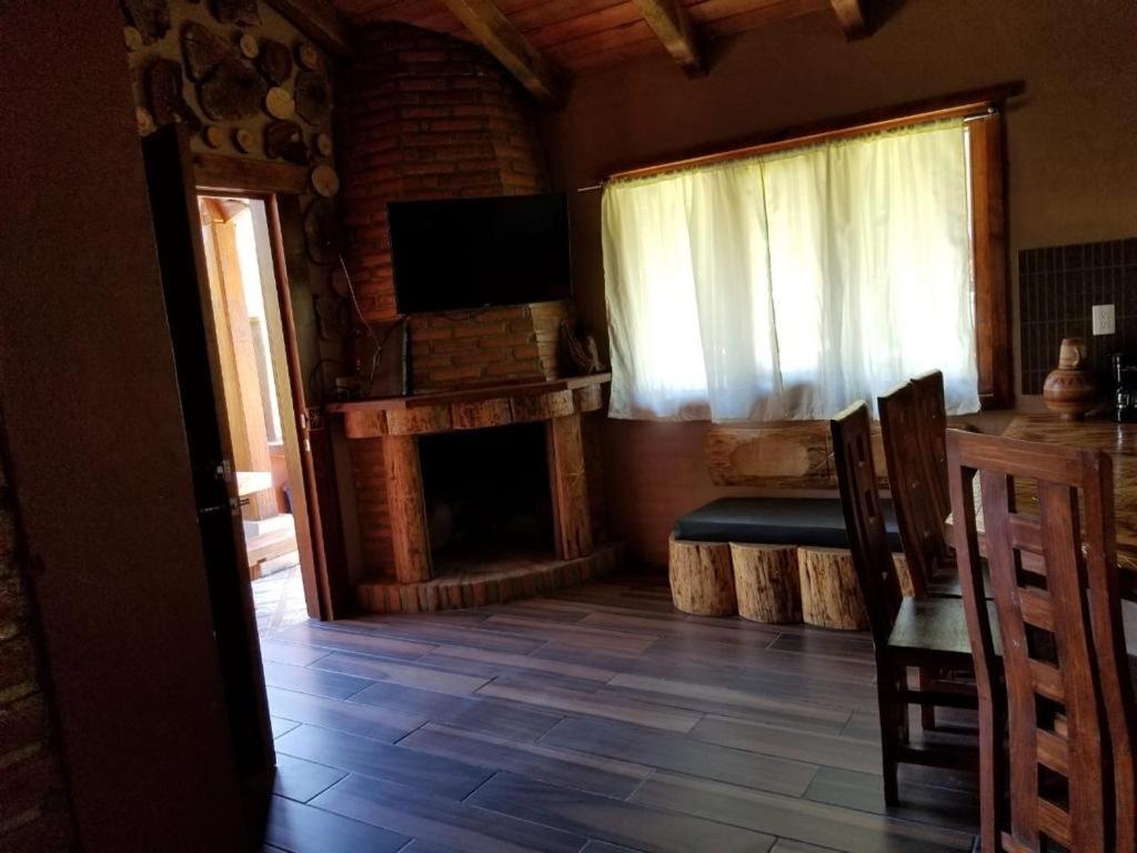 Cabana Ensueno Mazamitla Dış mekan fotoğraf