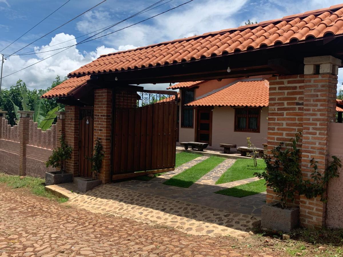 Cabana Ensueno Mazamitla Dış mekan fotoğraf