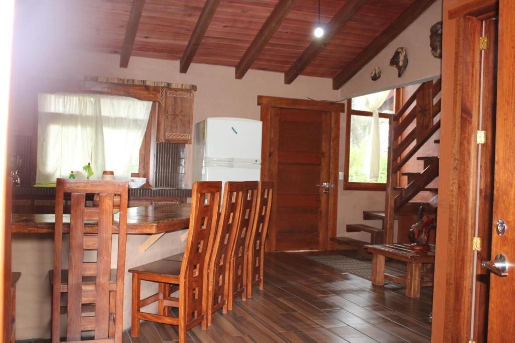 Cabana Ensueno Mazamitla Dış mekan fotoğraf