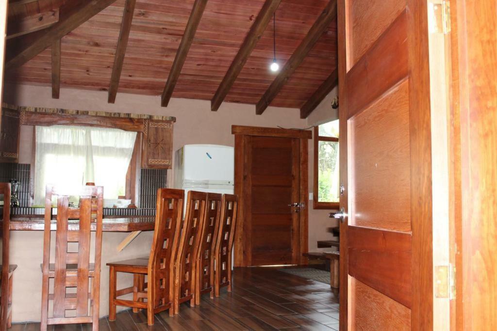 Cabana Ensueno Mazamitla Dış mekan fotoğraf