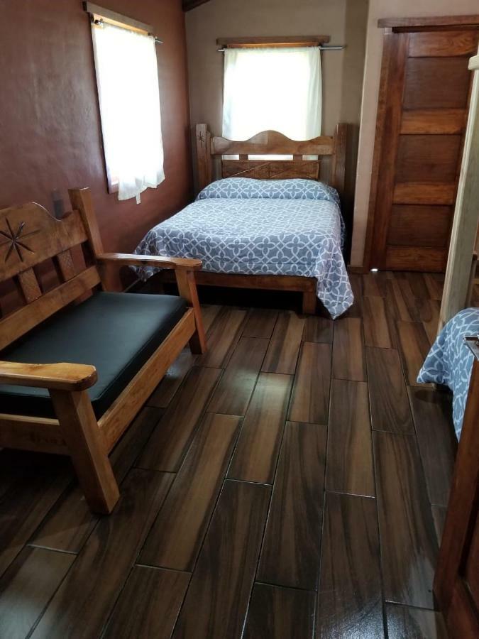 Cabana Ensueno Mazamitla Dış mekan fotoğraf